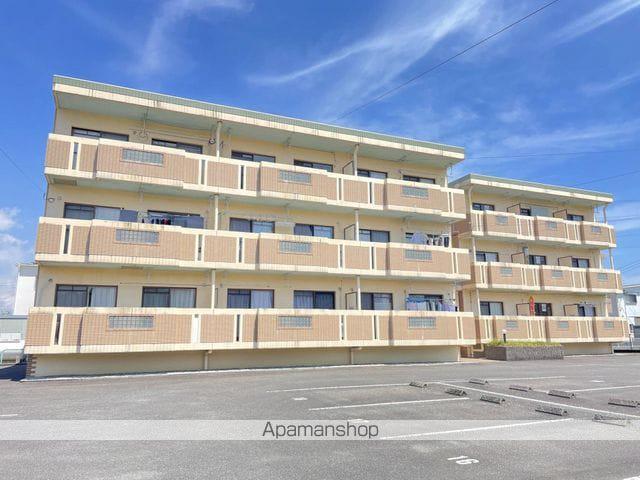 フラットサニーガーデン(1K/3階)