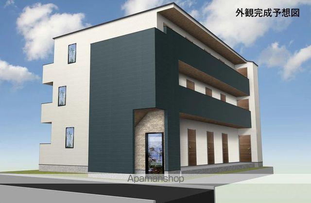 リガーレ(1K/2階)