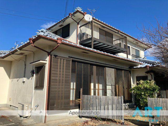 伊予鉄道横河原線 鷹ノ子駅 徒歩9分 2階建 築43年