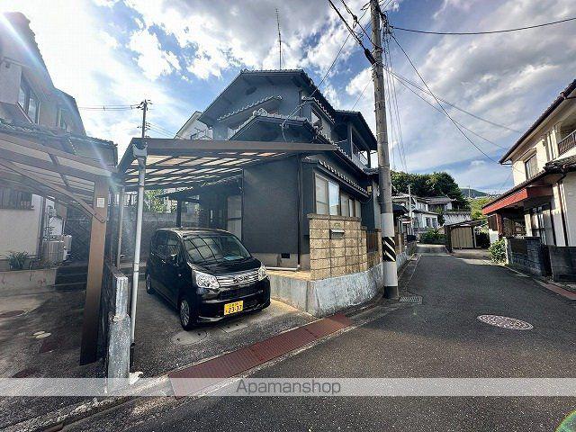 可部線 安芸長束駅 徒歩31分 2階建 築44年