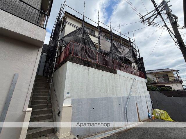 北大阪急行南北線 桃山台駅 徒歩21分 2階建 築54年