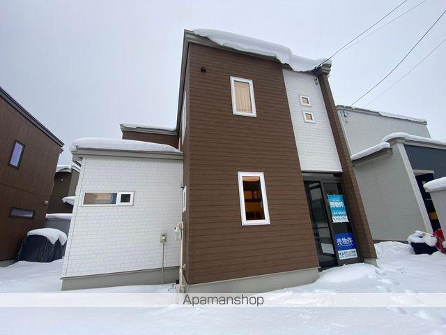 道南いさりび鉄道 七重浜駅 徒歩27分 2階建 築7年