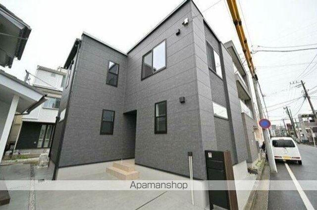 南武線 矢向駅 徒歩7分 2階建 築1年