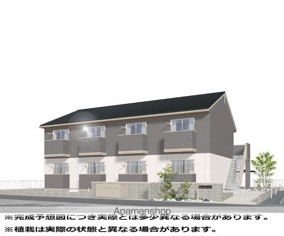 サンクキャトル(1K/1階)