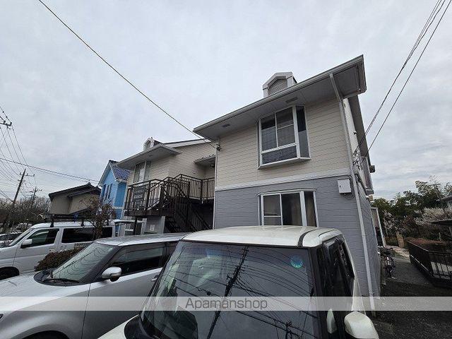 ハイツなでしこ A棟