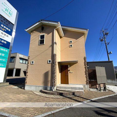 飯田線 羽場駅(長野) 徒歩15分 2階建 築28年