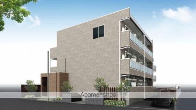 ウィンドテラス大久保Ⅲ(1K/3階)