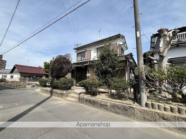 名鉄犬山線 扶桑駅 徒歩40分 2階建 築49年