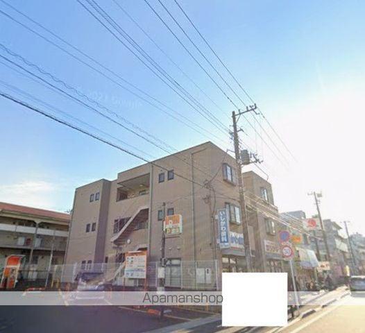 ランドツインビル(1DK/3階)
