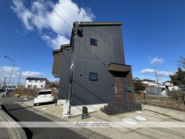 名鉄犬山線 柏森駅 徒歩43分 2階建 築10年