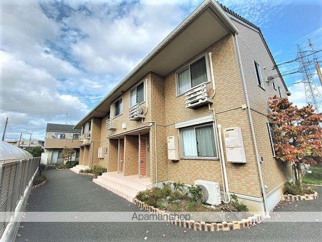 MODAN COURT和(2LDK/2階)