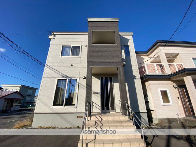 北海道函館市高盛町の戸建賃貸