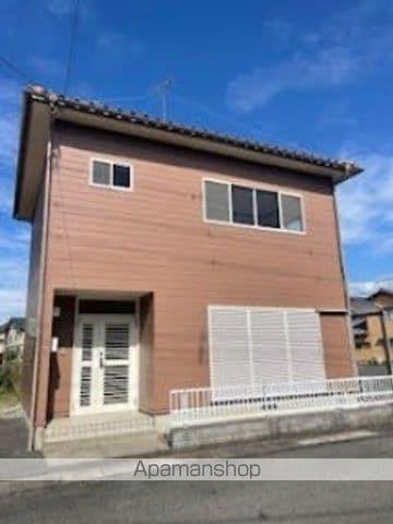 近江鉄道本線 八日市駅 徒歩16分 2階建 築53年