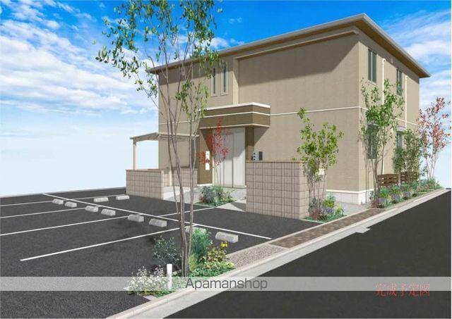 エクラージュ多治米Ⅱ(2LDK/1階)