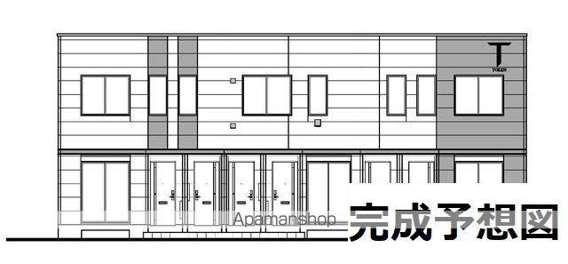野々下1丁目アパート(1LDK/1階)