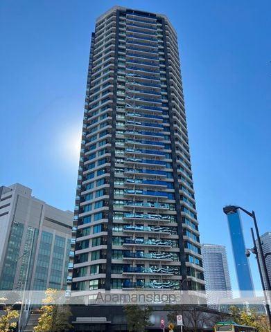 ベイサイドタワー晴海(3LDK/22階)