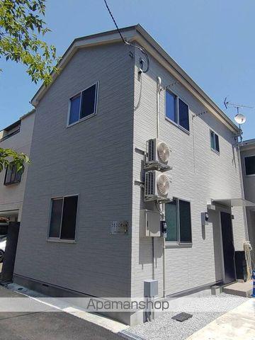 東京都荒川線 東池袋四丁目駅 徒歩7分 2階建 築54年