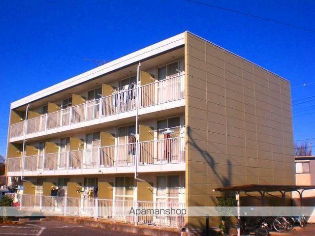 レオパレスSUNRISE南新木(1K/1階)