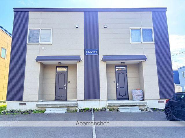 函館本線 発寒駅 徒歩12分 2階建 築23年