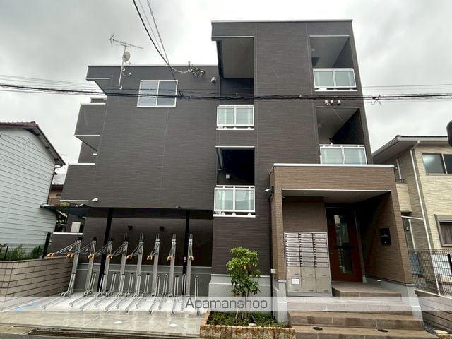 リブリ・津田沼Ⅲ