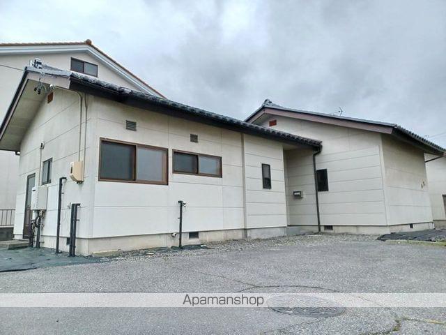 大糸線 島高松駅 徒歩6分 1階建 築34年