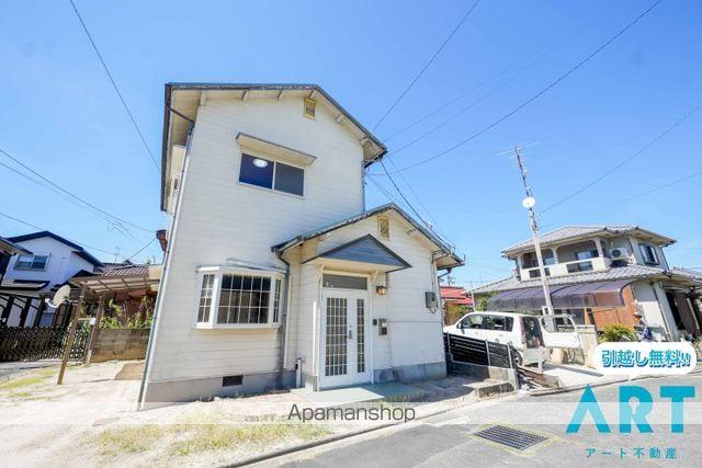 愛媛県松山市久保の戸建賃貸