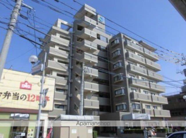 ダイナコートエスパシオ新宮駅前(3LDK/4階)