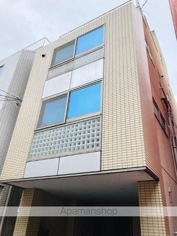 山手線 恵比寿駅 徒歩9分 3階建 築24年