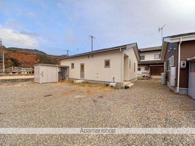 長野県大町市大町の戸建賃貸