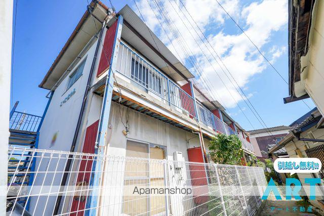 コーポあゆみ(1K/1階)