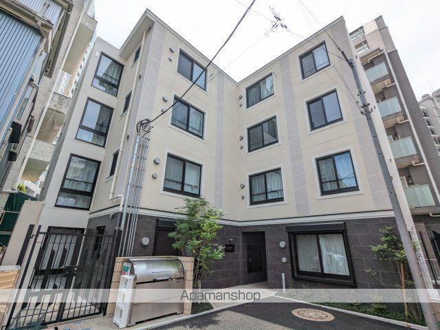 エルファーロ目黒1(1LDK/4階)