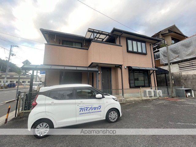 東海道・山陽新幹線 新尾道駅 徒歩17分 2階建 築29年