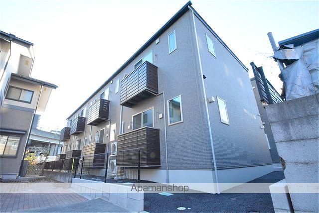 デュマンⅡ(1LDK/2階)