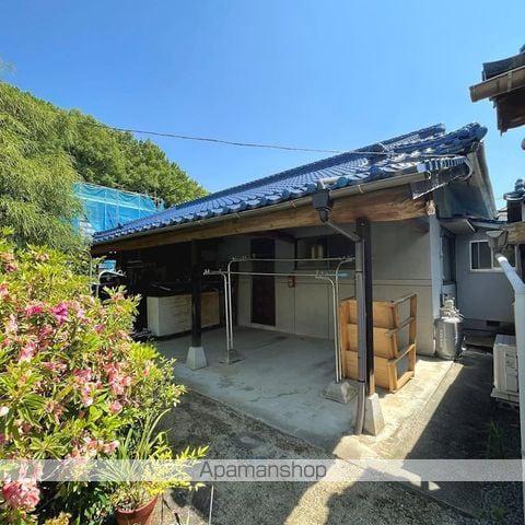 愛媛県松山市石手3丁目の戸建賃貸