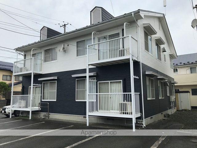 旭ルーミー天童西22号館(3DK/1階)