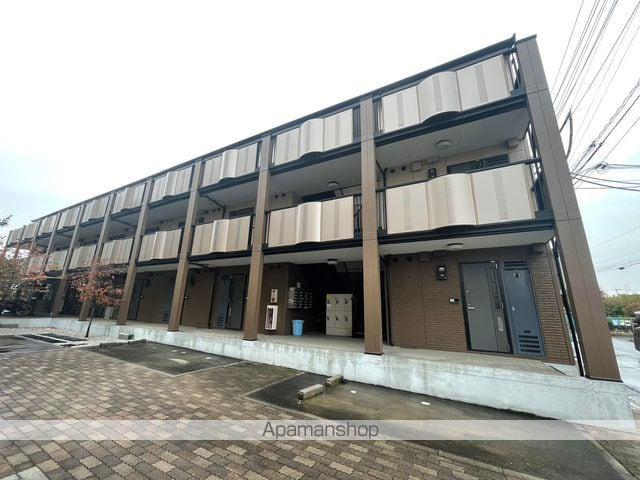 セジュール井草Ⅱ(1K/2階)