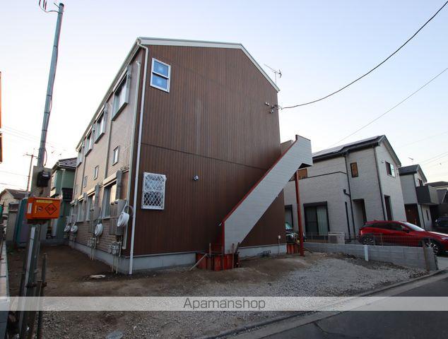 クリムゾンハイツ的場