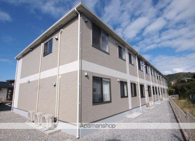 トレアティック島内