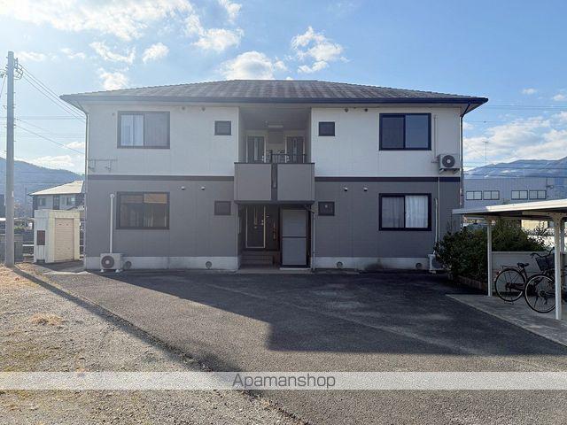 セジュール 山川[1階]