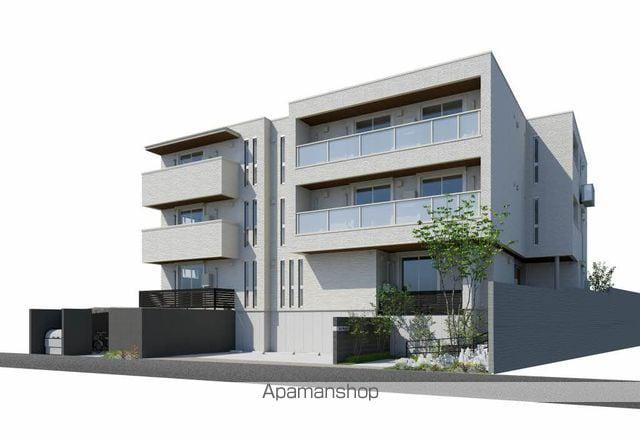 メゾンブランカあびこ南