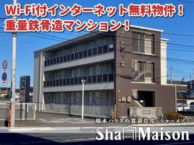 ベレオ ロシェ(1LDK/1階)