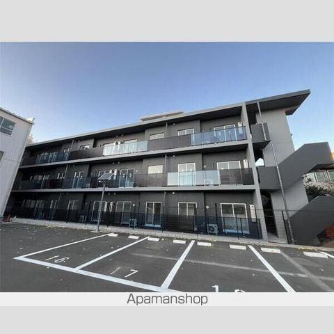 LUANA AIR RESIDENCE五橋(1LDK/2階)