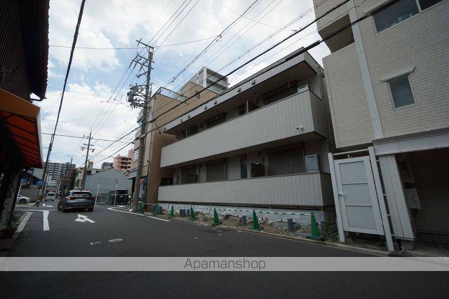 ソフィニティ名駅(1LDK/1階)