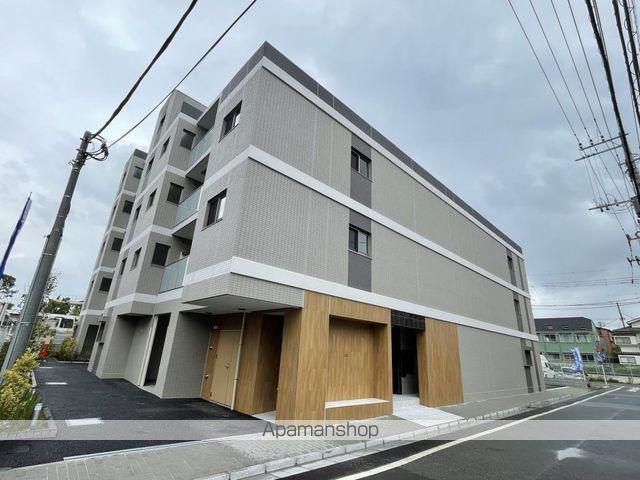 GARDEN COURT A 西高島平