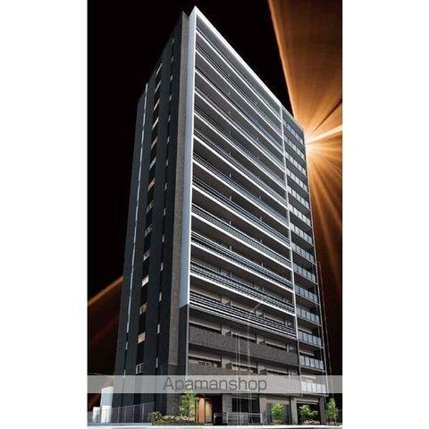 プレサンスロジェ庄内通駅前