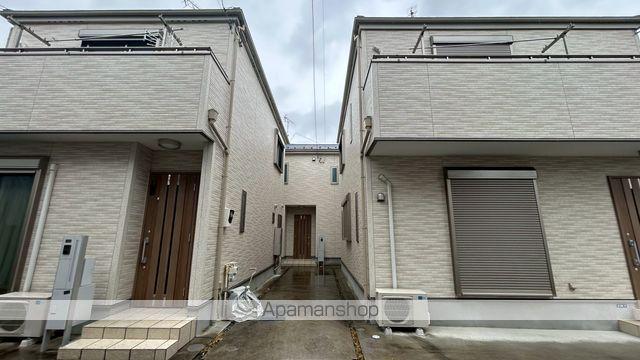 京浜東北・根岸線 鶴見駅 徒歩9分 2階建 築6年