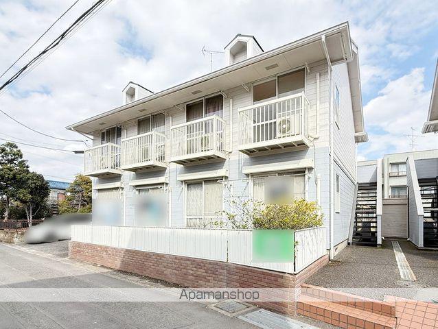 ヴェルハウスA棟(1K/2階)