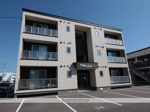 TMハイツD