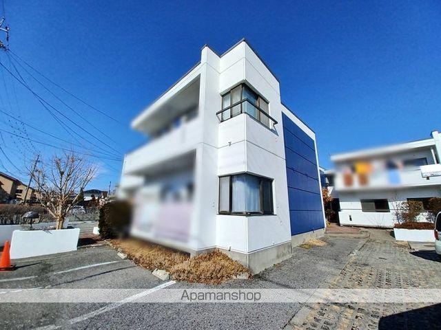 ライブタウン芳川(2LDK/2階)