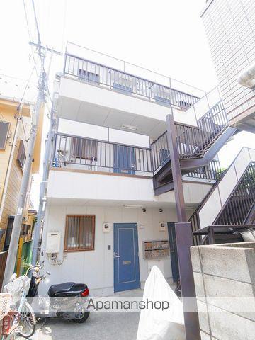 タメトモコーポ(1DK/2階)